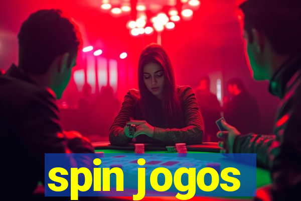 spin jogos