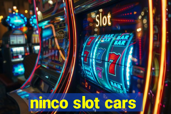 ninco slot cars