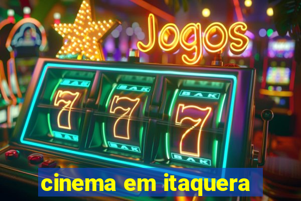 cinema em itaquera