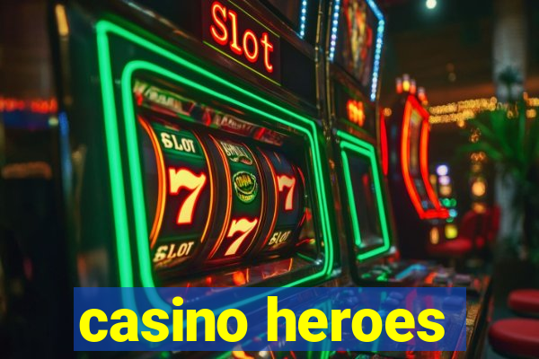 casino heroes