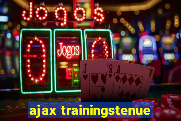 ajax trainingstenue