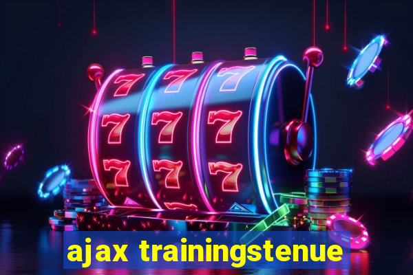 ajax trainingstenue