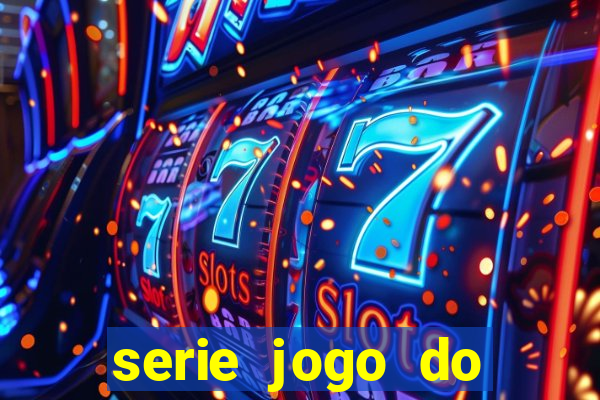 serie jogo do bicho globoplay