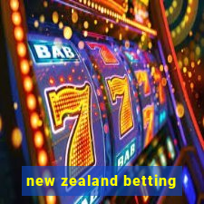 new zealand betting