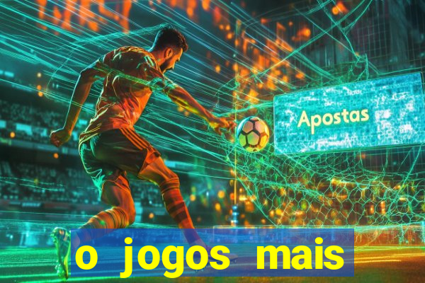 o jogos mais jogados do mundo