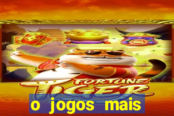 o jogos mais jogados do mundo