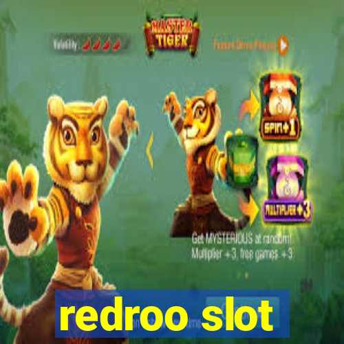 redroo slot