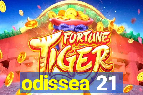 odissea 21