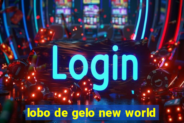 lobo de gelo new world