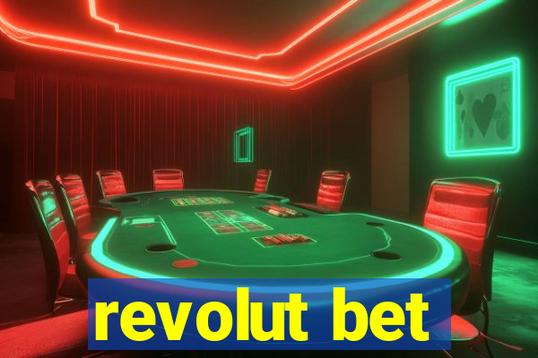 revolut bet