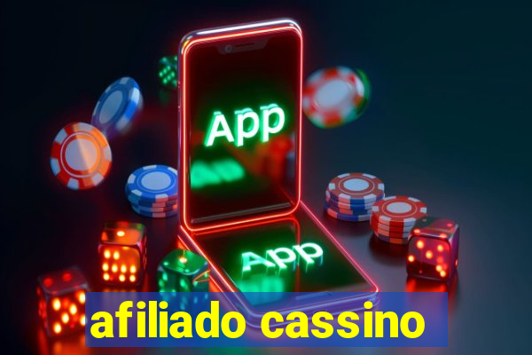 afiliado cassino