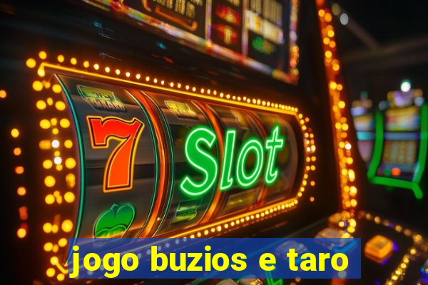 jogo buzios e taro