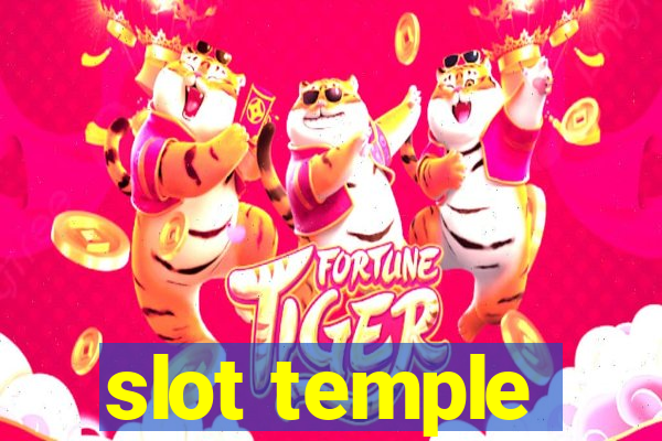 slot temple