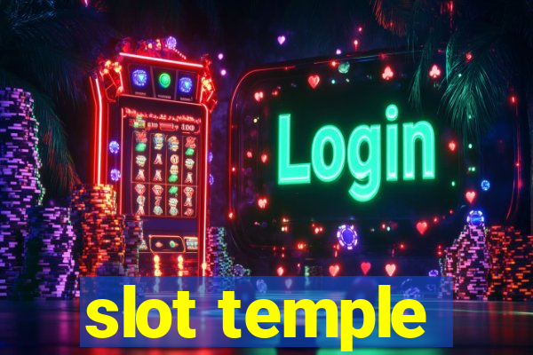 slot temple