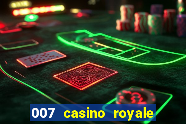 007 casino royale pc game