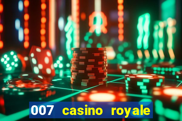 007 casino royale pc game