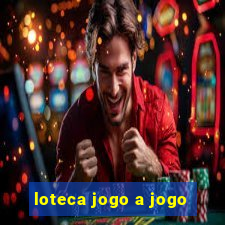 loteca jogo a jogo