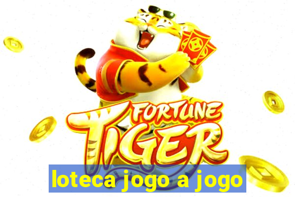 loteca jogo a jogo