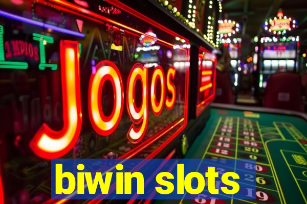 biwin slots