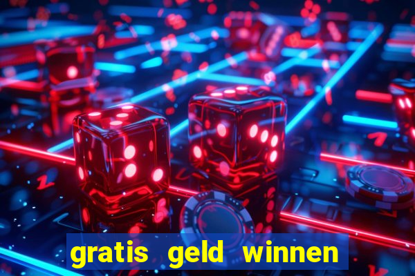 gratis geld winnen met bingo