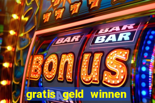 gratis geld winnen met bingo