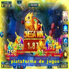 plataforma de jogos esporte da sorte