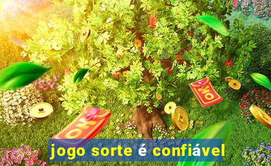 jogo sorte é confiável