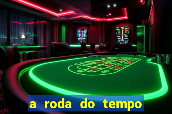 a roda do tempo temporada 3