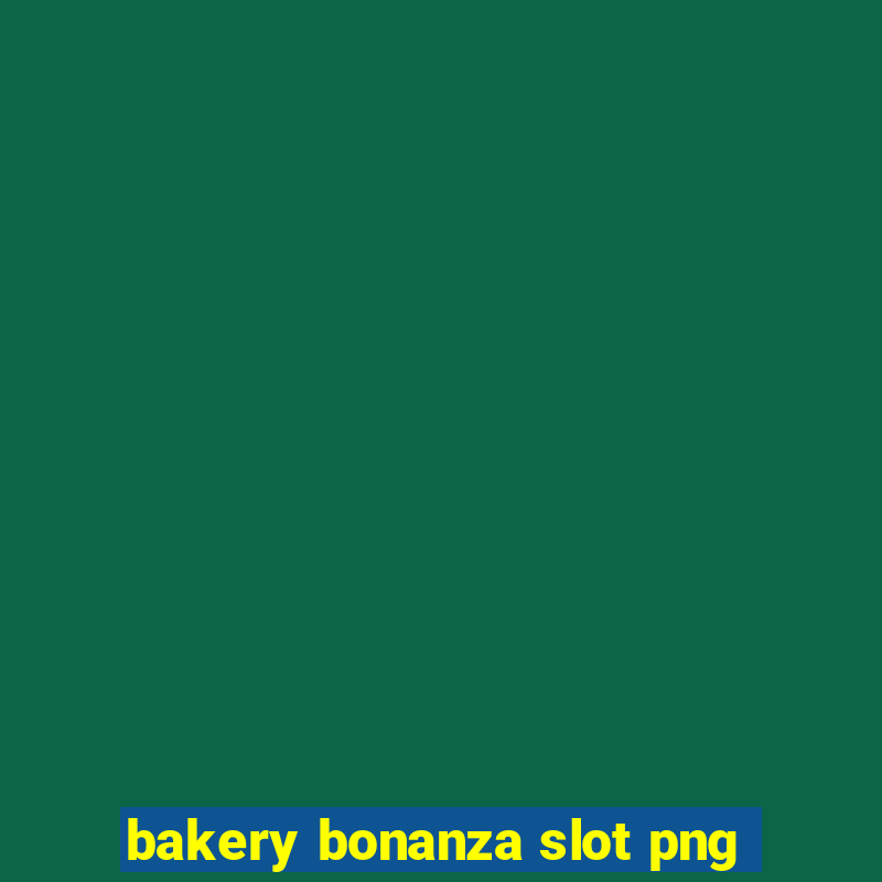 bakery bonanza slot png