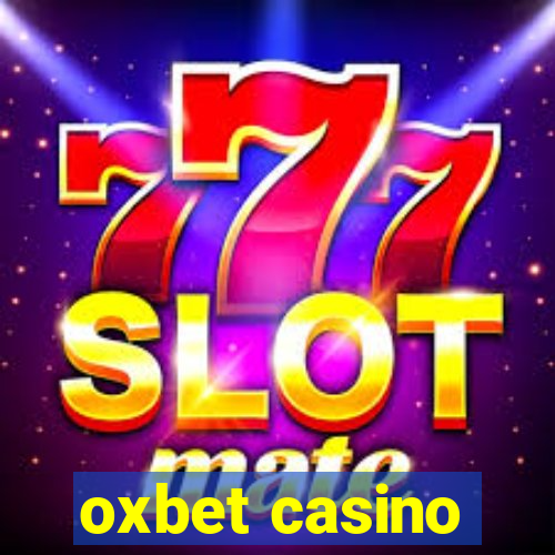 oxbet casino