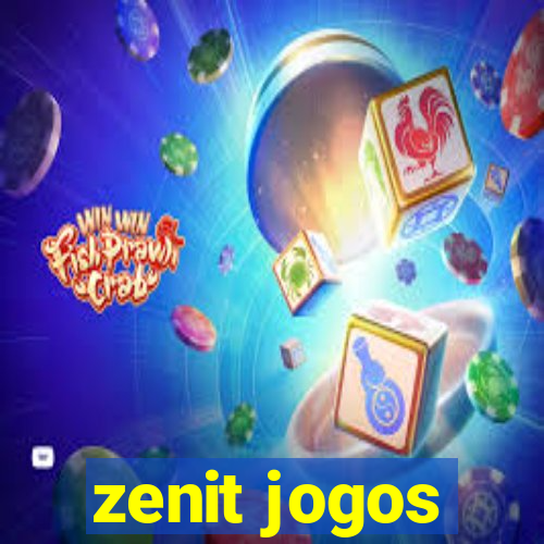 zenit jogos