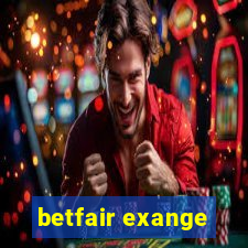 betfair exange