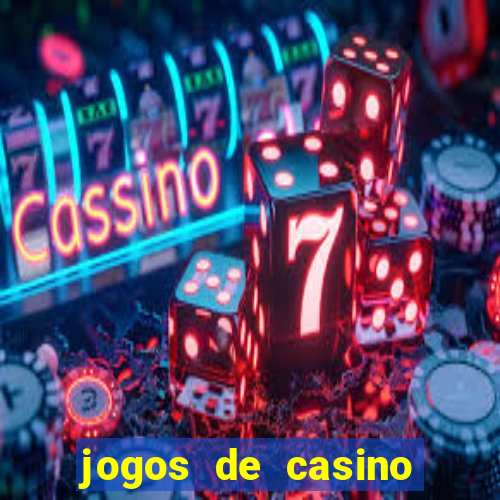 jogos de casino que pagam