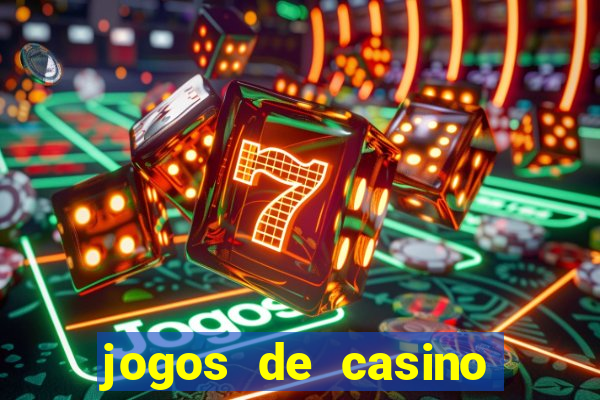 jogos de casino que pagam