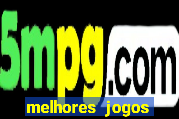 melhores jogos pagos android