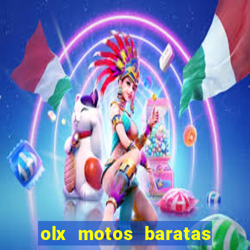 olx motos baratas na baixada fluminense