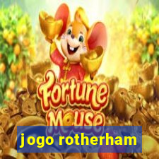 jogo rotherham