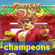 champeons