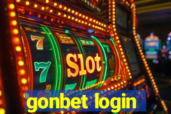 gonbet login