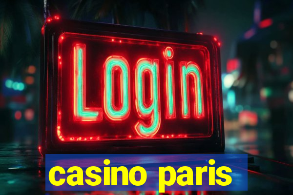 casino paris