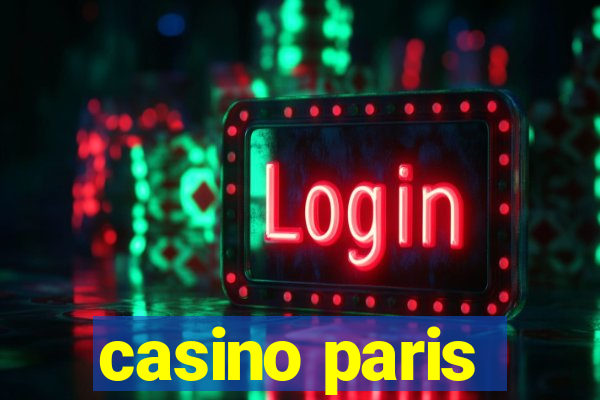 casino paris