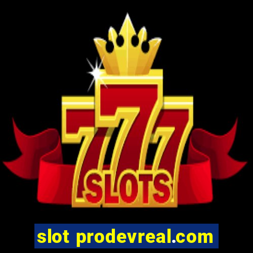 slot prodevreal.com