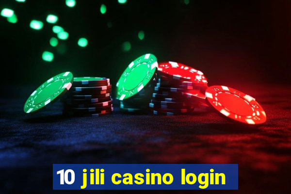 10 jili casino login