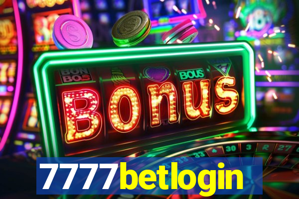 7777betlogin