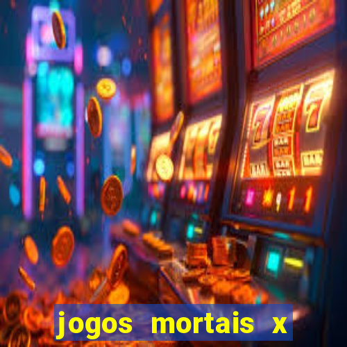 jogos mortais x filme completo dublado