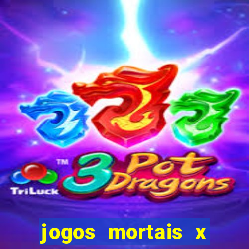 jogos mortais x filme completo dublado