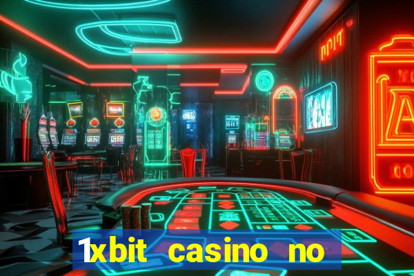 1xbit casino no deposit code