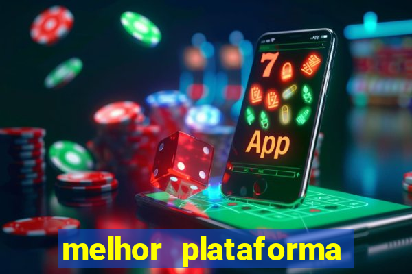 melhor plataforma para fortune tiger