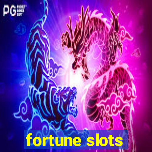 fortune slots