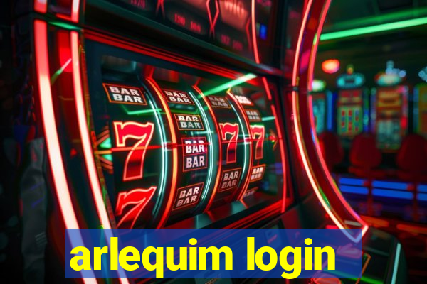 arlequim login